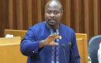 Assemblée nationale: Guy Marius Sagna adresse 42 questions écrites au nouveau gouvernement de Sonko 