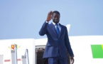 Visite officielle: le Président Diomaye Faye a quitté ce samedi Dakar pour Banjul 