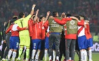 Le Chili en finale de "sa" Copa America