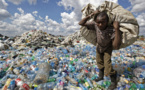 «Il n’y a pas de planète B»: au Kenya, l'appel des jeunes pour réduire la production de plastique