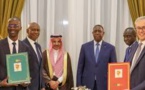 Macky Sall signe un contrat de 459 milliards F Cfa avec les Saoudiens à six (6) jours de son départ