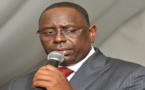 Macky Sall : «J’ai placé mon mandat sous le signe de la lutte contre… »