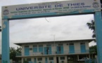Université de Thiès :  L'intersyndicale en mouvement d'humeur pour "dénoncer les agissements du Recteur"