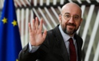 Charles Michel, président du Conseil européen, démarre sa tournée africaine au Sénégal ce lundi