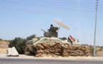 L'État islamique attaque l'armée égyptienne dans le Sinaï