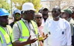 UCAD : Abdourahmane Diouf s'engage à terminer les chantiers de l'université
