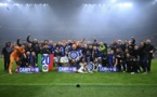 Serie A : L’Inter Milan sacrée pour la 20e fois après sa victoire contre l’AC Milan