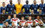 Match Amical : la France accueille l'Allemagne le 13 novembre