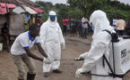 Ebola réapparaît au Liberia, trois mois après le dernier cas