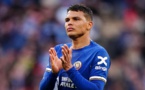 Mercato : le Brésilien Thiago Silva va quitter Chelsea en fin de saison, mais ne part pas en retraite