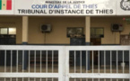 Le bureau d’Administration des greffes du TGI de Thiès cambriolé à deux reprises pendant le mois