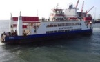 Vers une remise en service du Kunta Kinteh, un des ferrys assurant la traversée entre Bara et Banjul