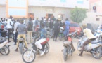 Saly : 13 conducteurs de motos « Jakarta » en garde à vue (source sécuritaire)