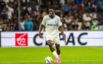 OM : Ismaïla Sarr encore absent contre Nice