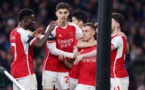 Premier League : Arsenal écrase Chelsea et met la pression sur Manchester City et Liverpool