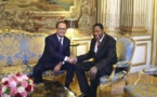 François Hollande en Afrique: première étape au Bénin