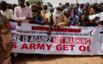 Début des discussions entre Washington et Niamey sur le retrait des troupes américaines au Niger