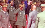 Visite de prise de contact : Birame Diop insiste sur la nécessité de revisiter le concept armée-nation
