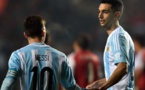 Copa America, Javier Pastore :"Cette finale, ce sera notre vengeance"