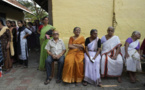 En Inde, la deuxième étape des élections générales s'ouvre sous une chaleur caniculaire