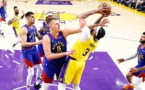 NBA : Denver proche d’éliminer les Lakers, 50 points pour Embiid