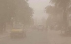 Météo : de la poussière annoncée dans les régions de Dakar, Thiès, Diourbel, Petite-Côte