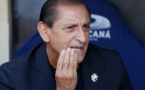 Foot : le Vasco da Gama se sépare de son entraîneur argentin Ramon Diaz