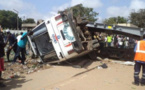 Accidents répétitifs sur les routes : le Réseau des Parlementaires appelle à la prudence