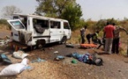 Encore un accident : un mini car s’est renversé sur la route de Baïla (Sud)