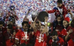 Copa America : Le Chili sacré pour la première fois !