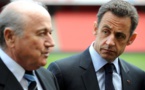 FIFA - Qatar : Quand Blatter accuse Sarkozy