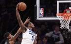 Minnesota balaye Phoenix et rejoint le second tour des play-offs NBA