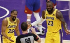 Play-offs NBA : LeBron James sorti par Denver au premier tour, son avenir reste flou 