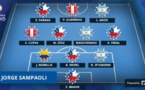 Vidal, Messi... L'équipe-type de la Copa America 2015 ! 