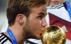 Mercato : Mario Götze vers l'Angleterre ?