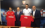 Officiel : Adil Rami rejoint le FC Séville !