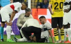 PSG : Lucas Hernandez, rupture des ligaments croisés suspectée, inquiétude pour l’Euro avec les Bleus
