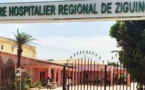 Hôpital régional de Ziguinchor : le SYNTRAS a levé son mot d’ordre de grève