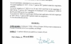 Présidence : quatre des 13 décrets d'abrogation pris le 03 avril par Diomaye Faye rendus publics (Documents)