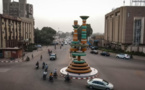 Burkina Faso: manifestations devant l'ambassade des États-Unis à Ouagadougou