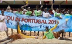 Coupe du monde Beach Soccer : début et des buts en perspective