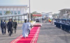 Le Président Diomaye a quitté Dakar pour participer au 15e Sommet de l'OCI à Banjul