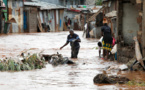 Inondations au Kenya: des bidonvilles démolis pour forcer les populations à évacuer