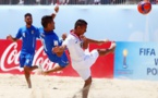 Mondial Beach soccer : l'Italie marque les esprits d'entrée