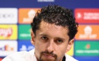 Ligue des Champions : le PSG est prêt émotionnellement » pour la demi-finale retour contre Dortmund, selon Marquinhos