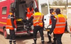 Ziguinchor : une collision entre un véhicule de l’armée et  une moto Jakarta fait deux morts