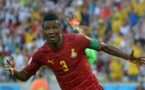 Mercato : Asamoah Gyan officiellement en Chine