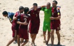 Mondial beach soccer : La Russie joue à se faire peur devant le Paraguay (7-5)