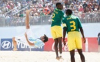 Mondial Beach soccer: Face au Portugal, les "Lions" n'ont pas droit à l'erreur