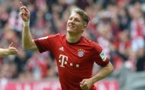 Officiel : Le Bayern Munich annonce le départ de Bastian Schweinsteiger pour Manchester United